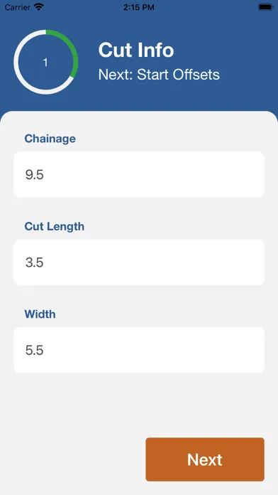 Ảnh chụp màn hình của Smart Cut