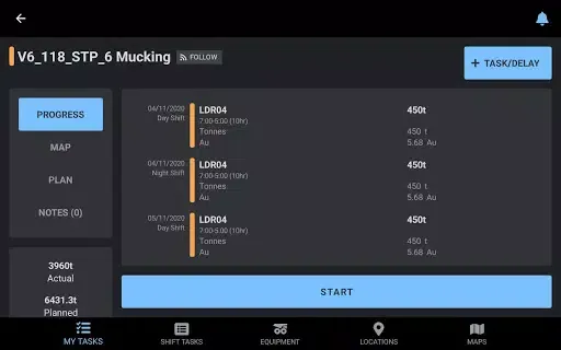 Capturas de pantalla de Deswik.Operator