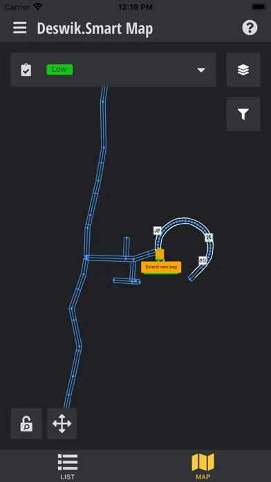 Capturas de pantalla de Deswik.SmartMap
