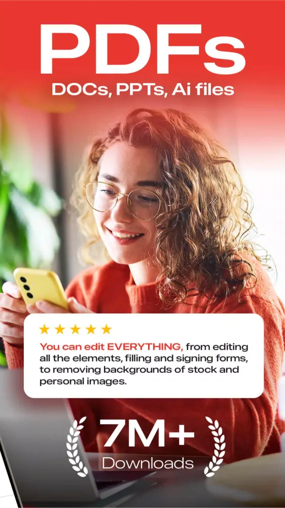 PDF Editor应用截图