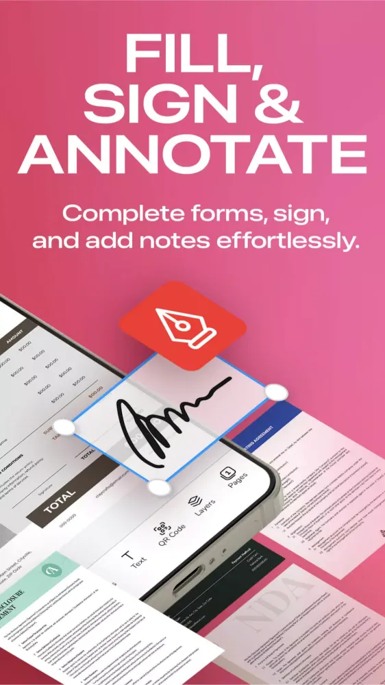 PDF Editor应用截图