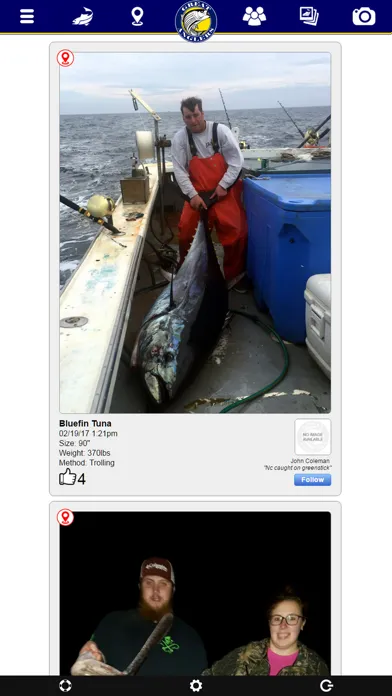 Скриншоты Great Anglers