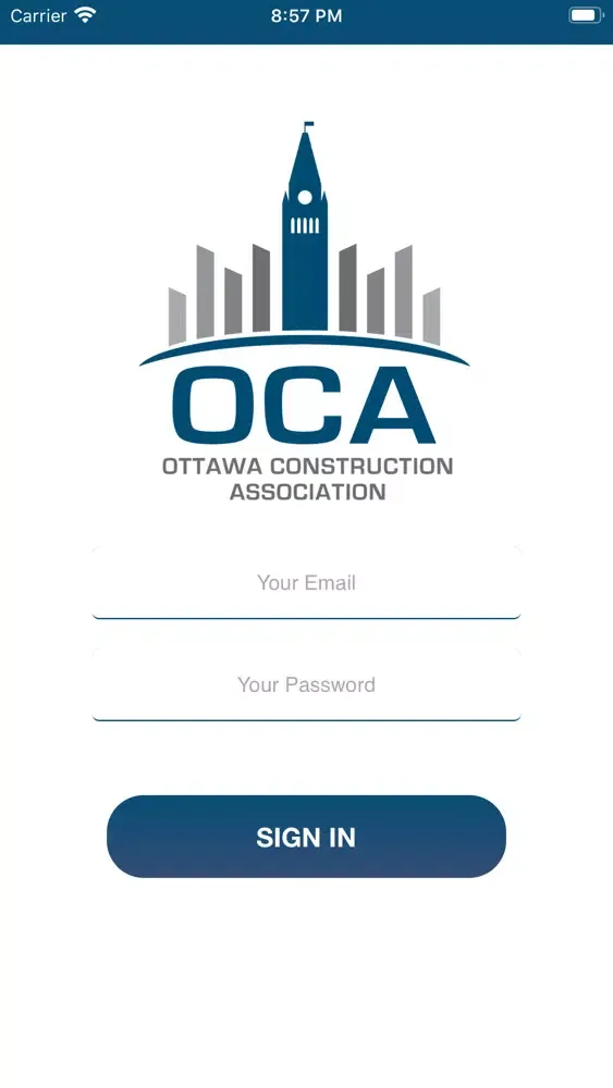OCA Symposium & Trade Show應用截圖