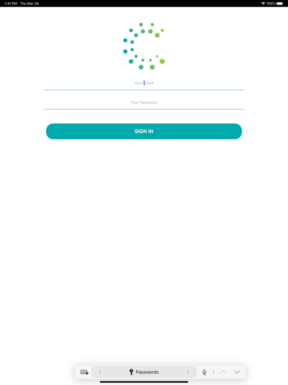 CanREA 2024 iPad  سکرین شاٹس