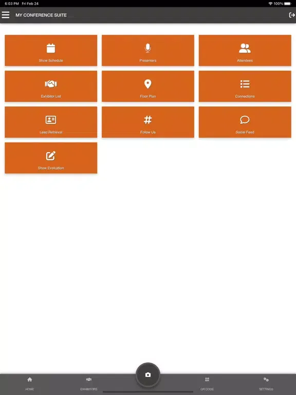 MSL 2023 iPad  Screenshots