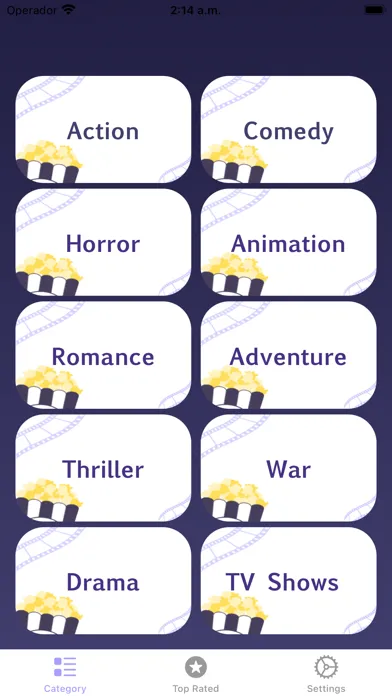 MoviesJoy : Discover Movies Ekran Görüntüleri