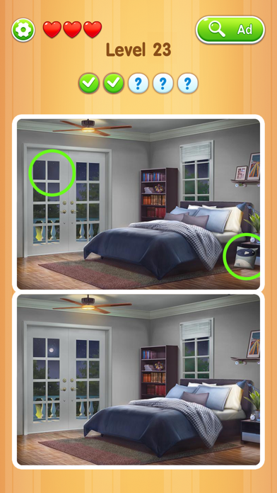Скриншоты Detect It Picture Puzzle