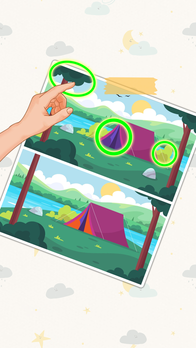 Скриншоты Detect It Picture Puzzle