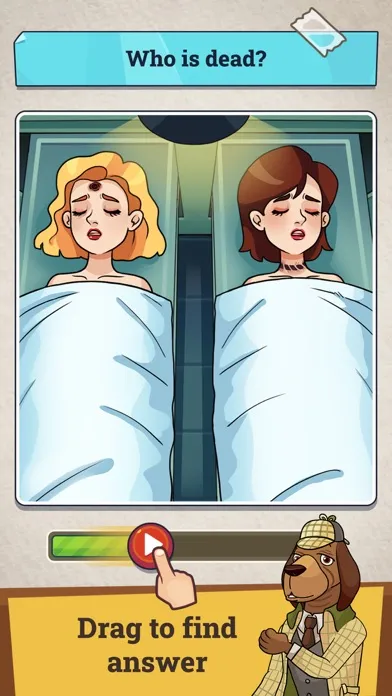 Detective Puzzle سکرین شاٹس
