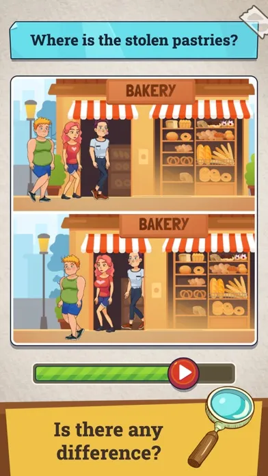 Detective Puzzle سکرین شاٹس