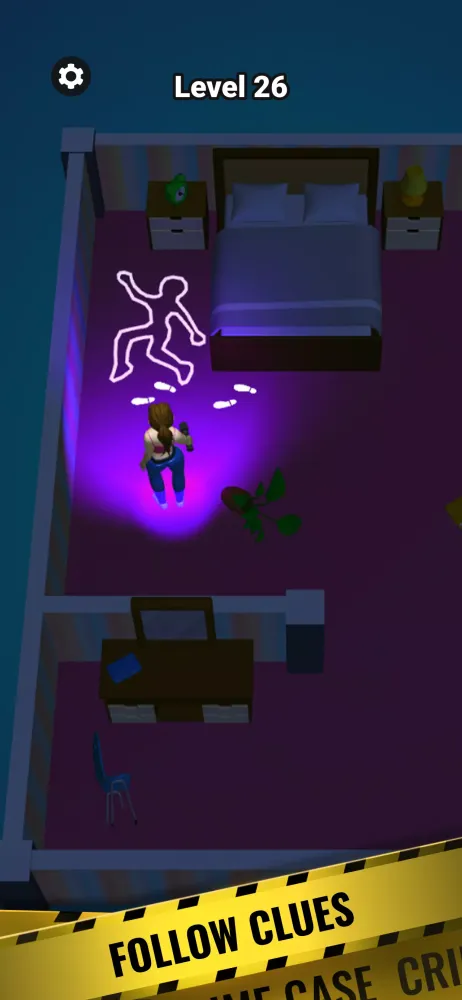 Скриншоты Forensic Master