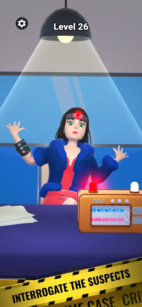 Скриншоты Forensic Master