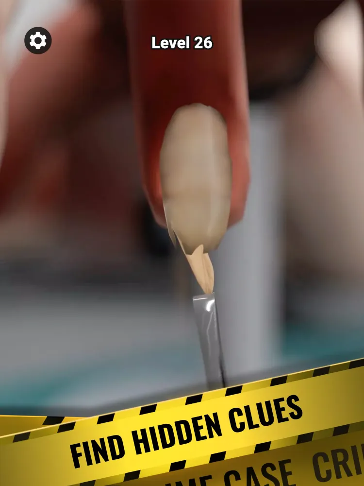 Скриншоты Forensic Master