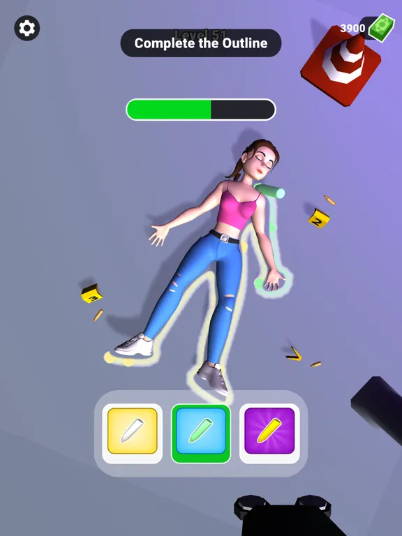 Forensic Master iPad  स्क्रीनशॉट