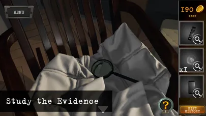 Скриншоты Detective Mystery—Murder Game