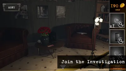 Скриншоты Detective Mystery—Murder Game