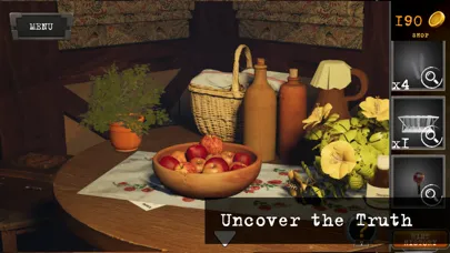 Скриншоты Detective Mystery—Murder Game