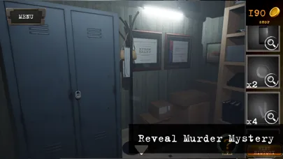 Скриншоты Detective Mystery—Murder Game