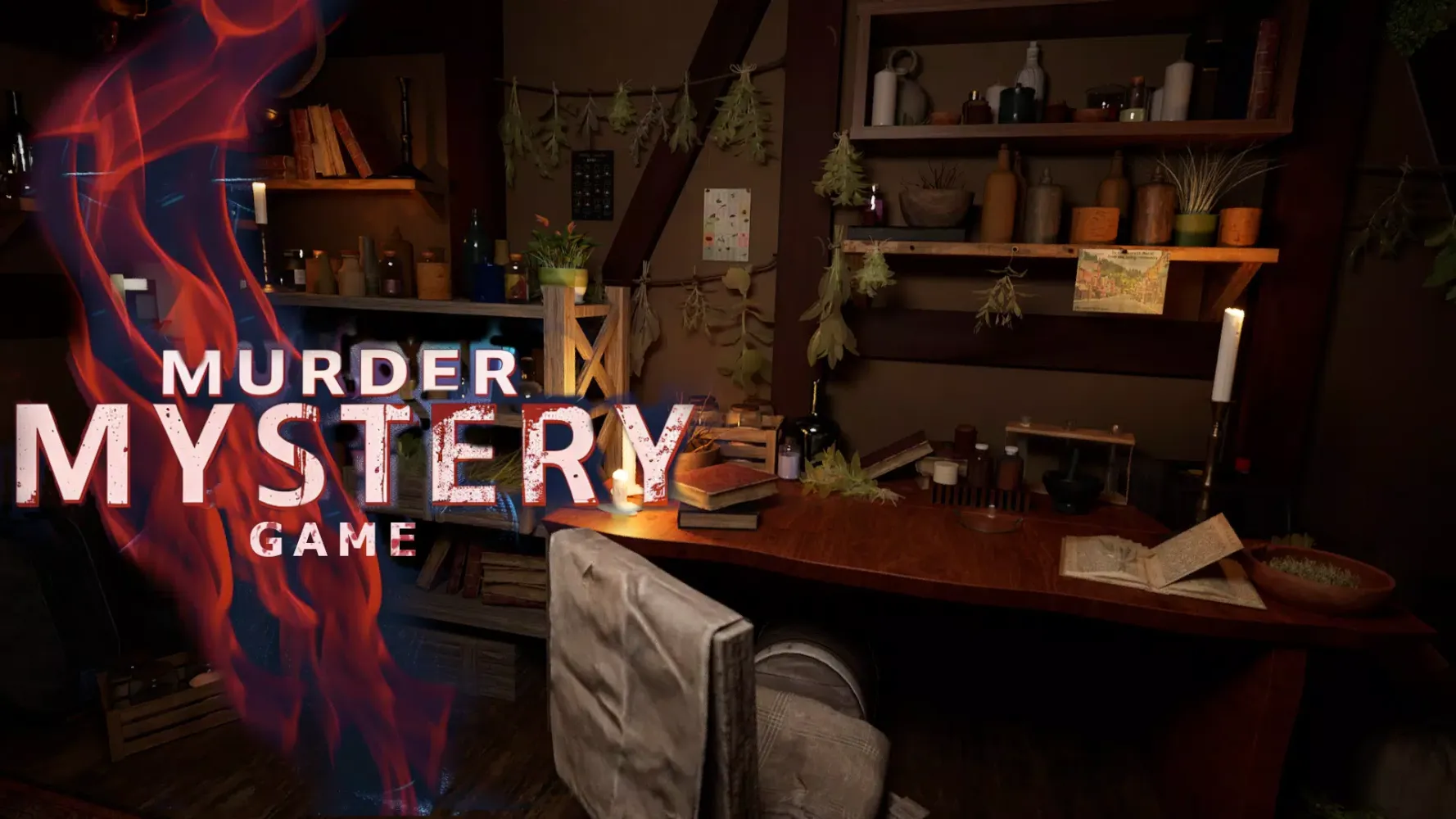 Capturas de pantalla de Detective Max—Escape Room Game