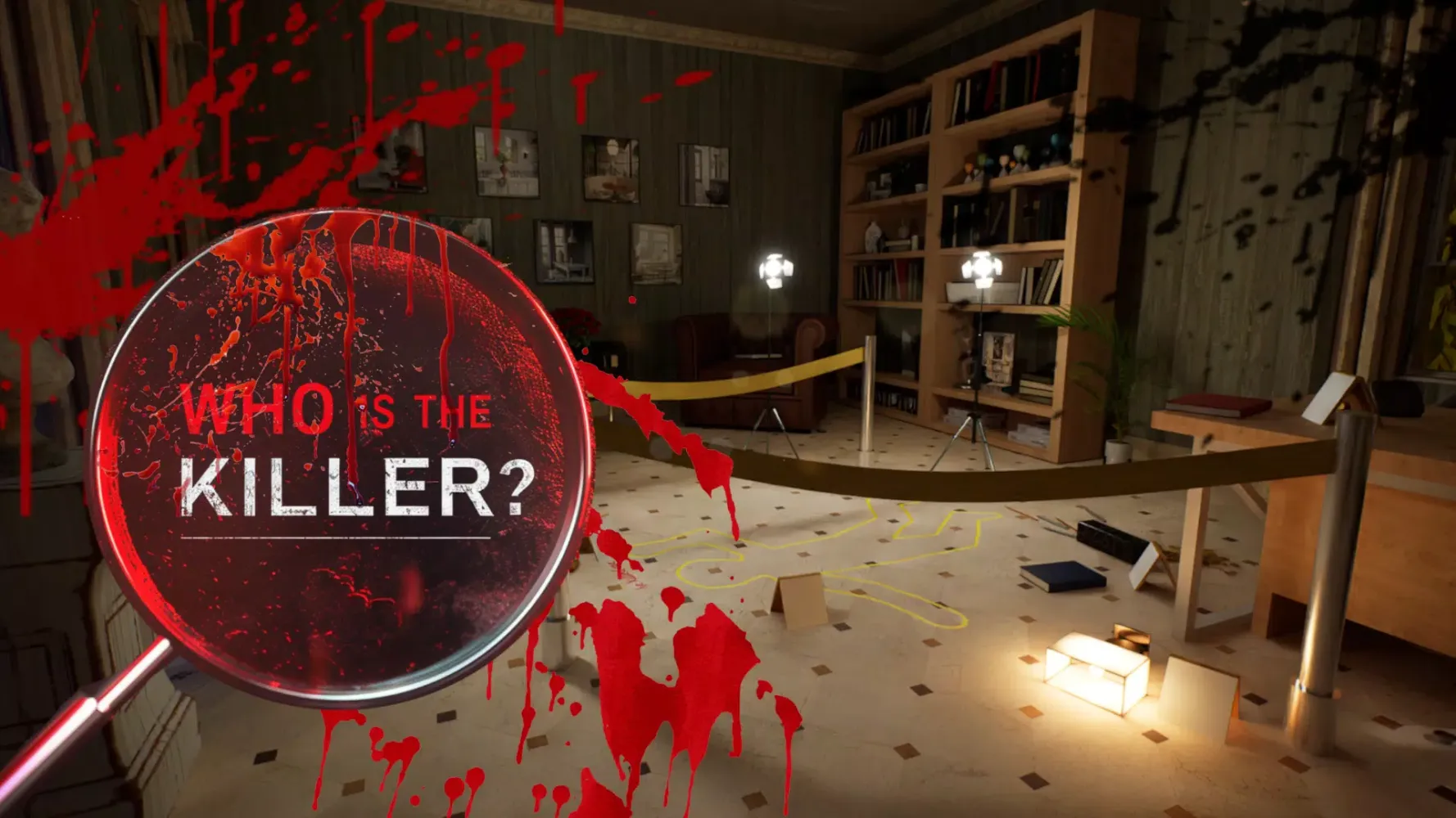Capturas de pantalla de Detective Max—Escape Room Game