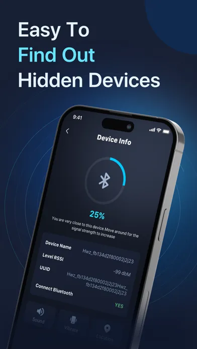 Device Scanner Detect Ekran Görüntüleri
