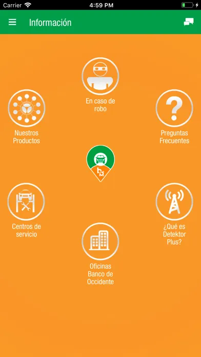 Bancocci Smart Screenshots