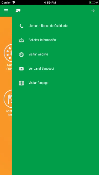 Bancocci Smart Screenshots