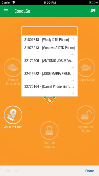 Bancocci Smart Screenshots