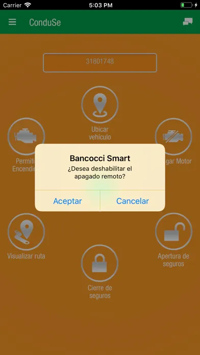 Bancocci Smart Screenshots