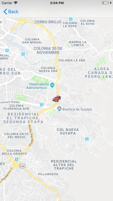 Bancocci Smart Screenshots