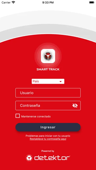 Скриншоты Detektor Smart Track