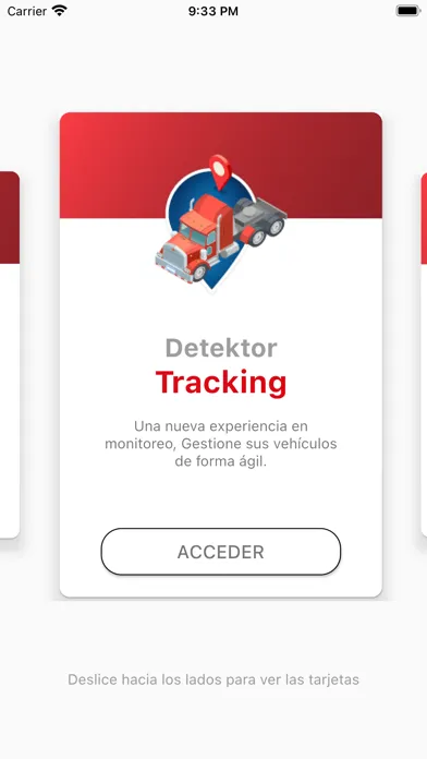 Скриншоты Detektor Smart Track