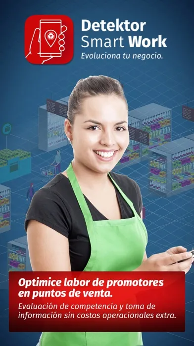 Capturas de pantalla de Detektor SmartWork