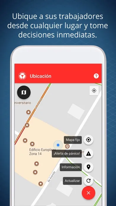 Capturas de pantalla de Detektor SmartWork