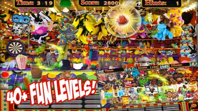 Carnival Circus Hidden Objects应用截图