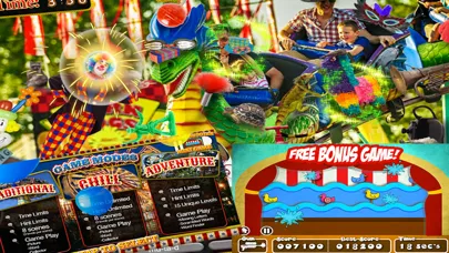 Carnival Circus Hidden Objects应用截图