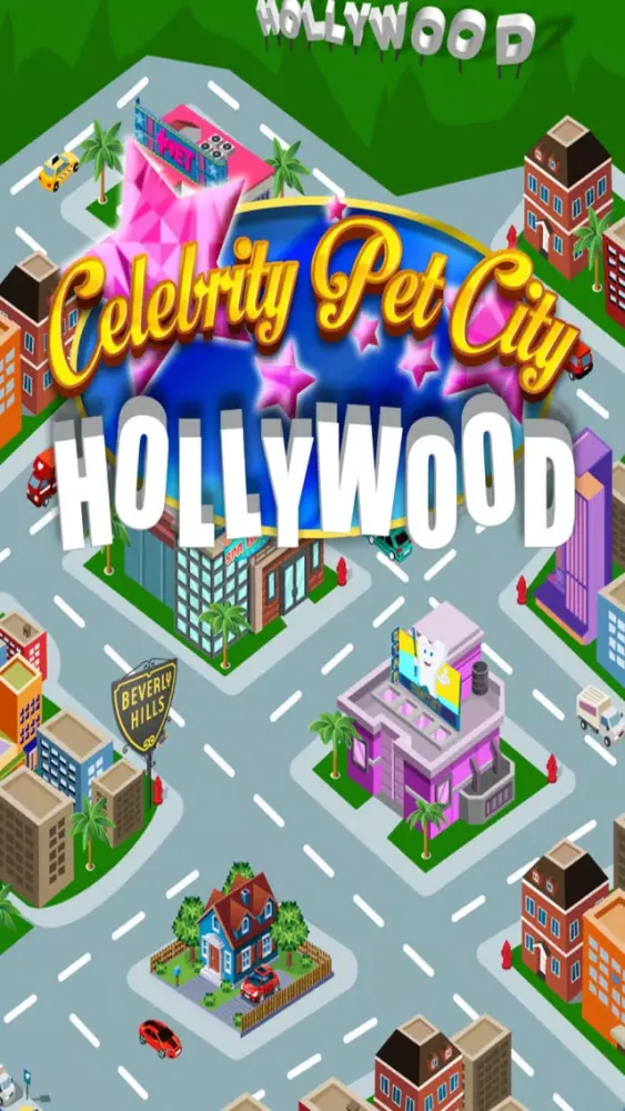 Tangkapan layar Animal Puppy Pet City Newborn Mommy Dog Pregnancy