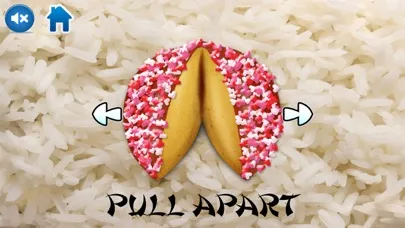 Tangkapan layar Fortune Cookies - Lucky Cookie