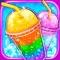 Ice Slushy Maker - Rainbow Icy