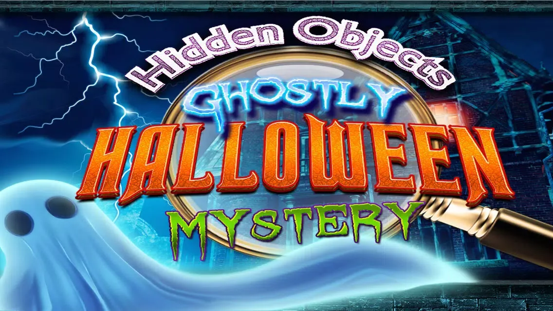 تصاویر Ghostly Haunted Halloween Mystery - Hidden Object Spot and Find Objects Differences