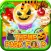 Halloween Theme Park Fair Food Maker Dessert Chef