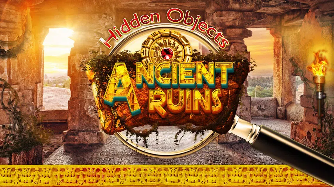 Capturas de pantalla de Hidden Objects Ancient Ruins