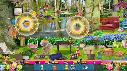 Hidden Objects Easter Spring Screenshots