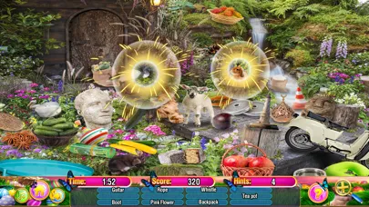 Hidden Objects Easter Spring Screenshots