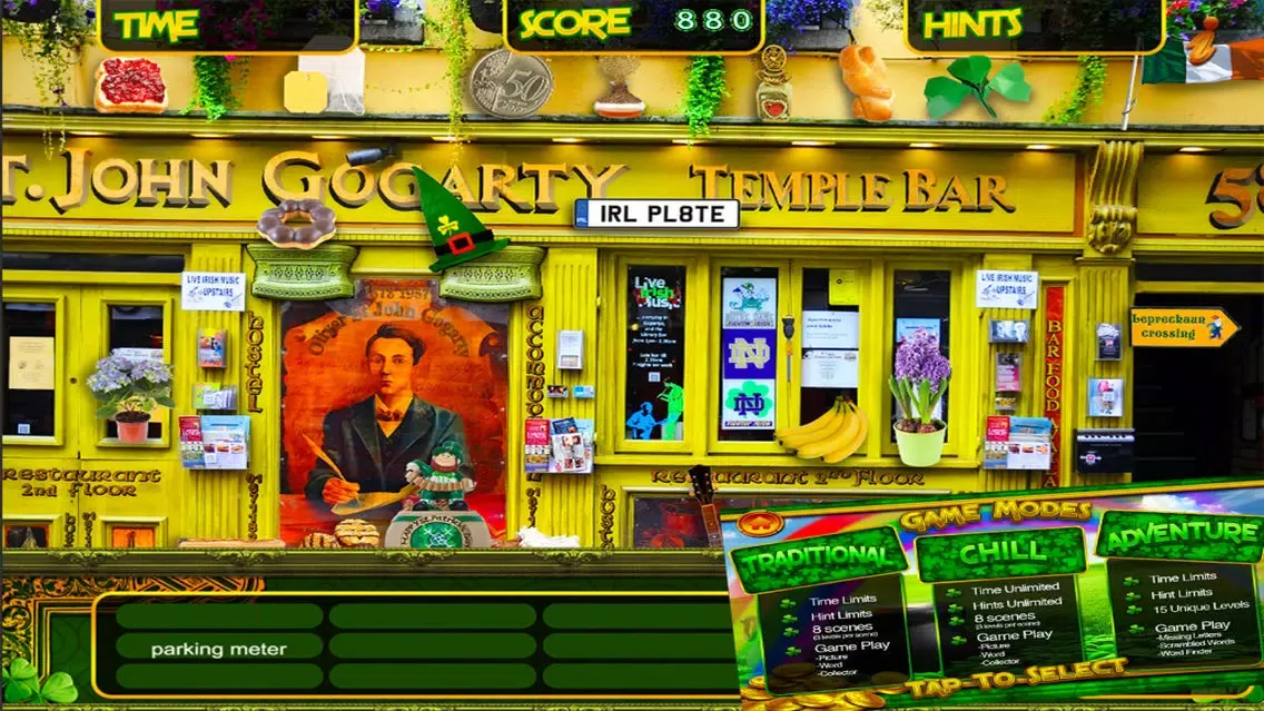 Screenshot di Hidden Object St Patrick’s Day
