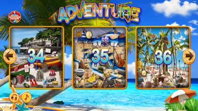 صور Hidden Objects Summer Beach