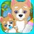 My Newborn Puppy - Baby & Mommy Dog Pregnancy Care Kids Pets Games