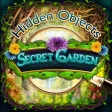 Secret Gardens - Hidden Object Spot and Find Objects Photo Differences