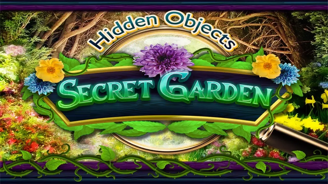 Скриншоты Secret Gardens - Hidden Object Spot and Find Objects Photo Differences