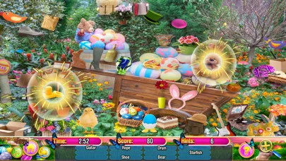 Capturas de pantalla de Spring Gardens Hidden Objects